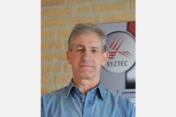 Bob Sykes joins xyztec