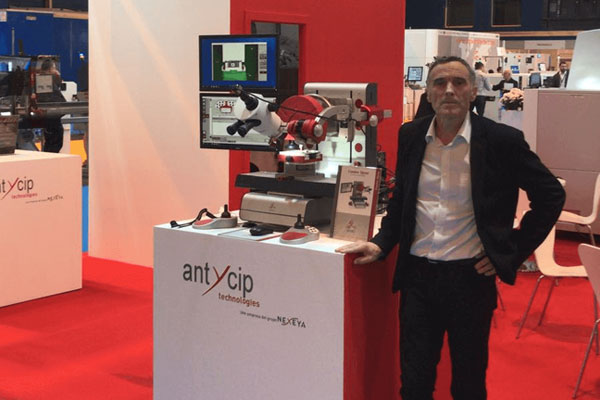 Matelec show 2018 Antycip