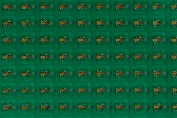 Matrix bond testing