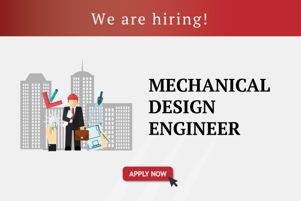 Mechanical Design Engineer