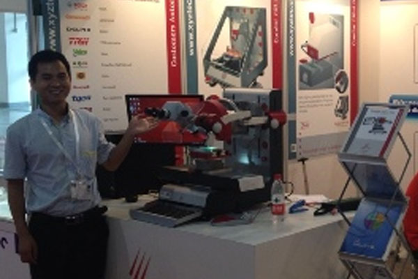 PCIM Asia in Shanghai 2013