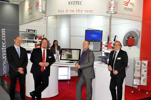 Productronica 2015