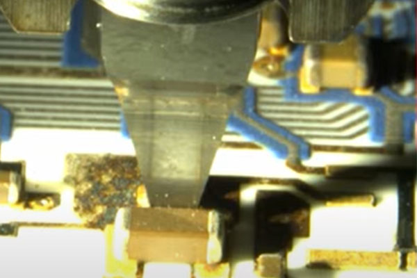 SMD shear test