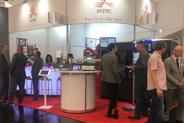 SMT Hybrid Packaging Nuremberg