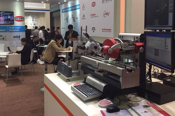Semicon China 2018
