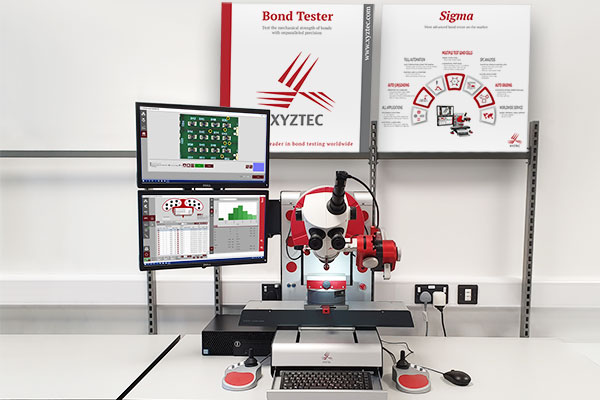Sigma bond tester EPIC