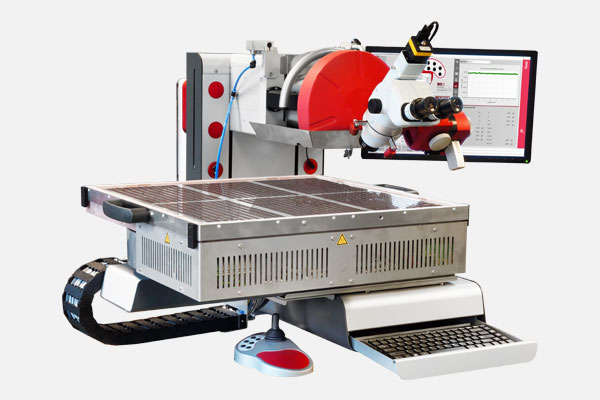 Sigma heated stage